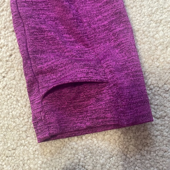 Pink Quarter Zip Jacket - Picture 3 of 4